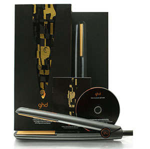 Brand New Black GHD